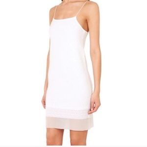 Rag & Bone White Night Out Dress